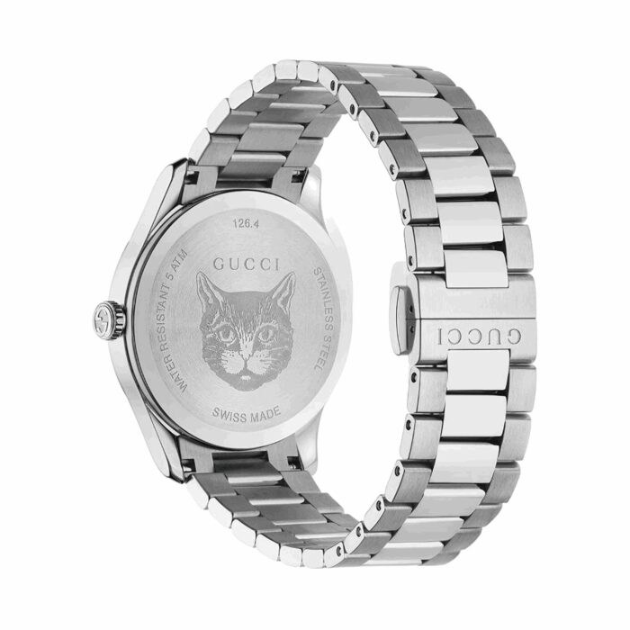 Gucci G-Timeless Iconic Watch, 38mm - YA1264166 - Image 3
